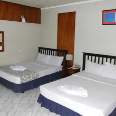 Southern Cross Hotel 2* Номер Делюкс с различными типами кроватей фото 6