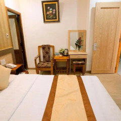 Galaxy 3 Hotel 3* Улучшенный номер с различными типами кроватей фото 3