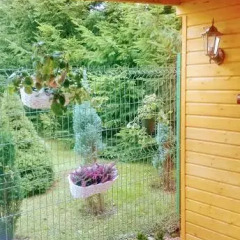 Отель Pokoje Goscinne Na Zboczu балкон