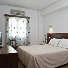 Отель Stalis Hotel Греция, Афины - отзывы, цены и фото номеров - забронировать отель Stalis Hotel онлайн комната для гостей фото 5