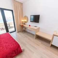 Hotel Brilant Saranda 4* Улучшенный номер с двуспальной кроватью