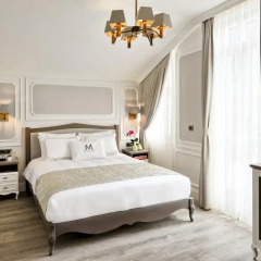 Mirrors Hotel 4* Люкс с различными типами кроватей фото 2