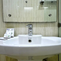 Отель Sohi Residency 3* Стандартный номер с различными типами кроватей фото 8