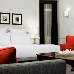 Отель Le Meridien Piccadilly 5* Стандартный номер с разными типами кроватей фото 6