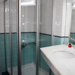 Azak Beach Hotel 3* Стандартный номер с различными типами кроватей фото 8