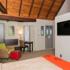 Scenic Hotel Bay of Islands 4* Стандартный номер с различными типами кроватей фото 10