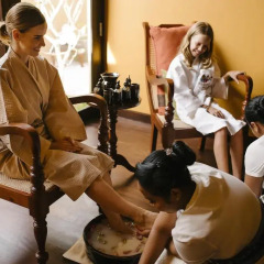 Отель Anantara Kalutara Resort спа