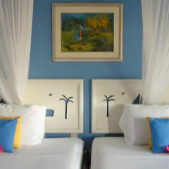 Отель Sugarapple Inn спа