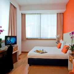 Grand Hotel Tiberio 4* Стандартный номер с различными типами кроватей фото 3