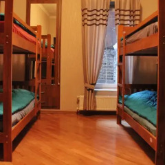 Отель Nest Hostel Tbilisi Грузия, Тбилиси - отзывы, цены и фото номеров - забронировать отель Nest Hostel Tbilisi онлайн комната для гостей фото 2