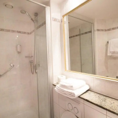 Отель AURBACHER 3* Стандартный номер фото 3