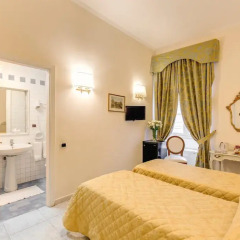 Hotel San Silvestro 3* Стандартный номер с различными типами кроватей фото 5