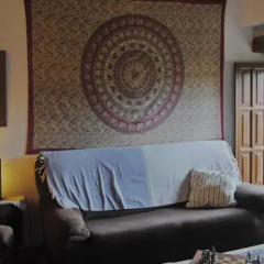 Отель Albergue el Musgoso комната для гостей фото 2