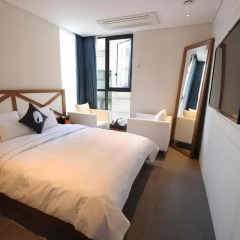 Hotel the Designers Jongro комната для гостей фото 2