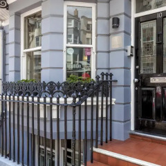Отель Brightonwave Великобритания, Кемптаун - отзывы, цены и фото номеров - забронировать отель Brightonwave онлайн питание