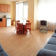 Апартаменты Sunny Fort Apartment Солнечный берег комната для гостей фото 4