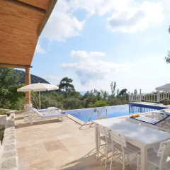 Отель Villa Melodi Патара бассейн фото 2