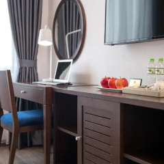 Diamond Hotel 3* Полулюкс с различными типами кроватей фото 3