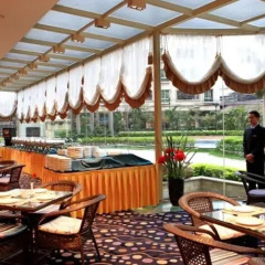 De Sense Hotel питание