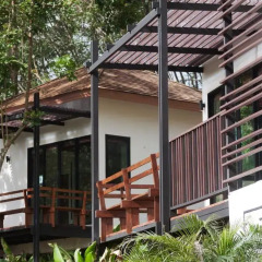 Отель The Mangrove Panwa Phuket Resort 4* Студия Делюкс с двуспальной кроватью фото 4