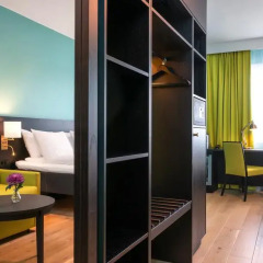 Отель Thon Europa 4* Номер Бизнес фото 2