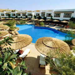 Отель Domina King's Lake Resort бассейн фото 3