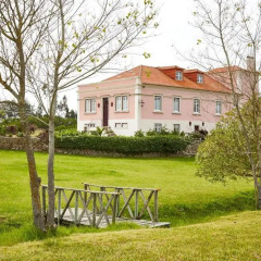 Отель Quinta Do Juncal