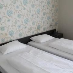 Senats Hotel 3* Номер Комфорт двуспальная кровать фото 4