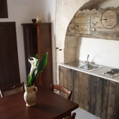 Отель Taverniere dei Trulli Casa Vacanze Стандартный номер фото 28