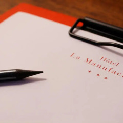 La Manufacture Hotel интерьер отеля фото 2