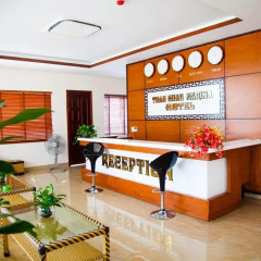 Tuan Chau Marina Hotel интерьер отеля фото 3