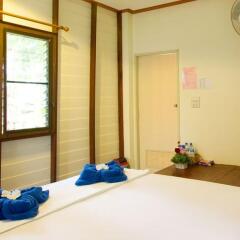 Отель Aonang Cliff View Resort 3* Бунгало с различными типами кроватей фото 8