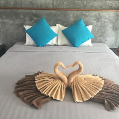 Отель In Touch Resort 3* Семейная студия с двуспальной кроватью фото 2