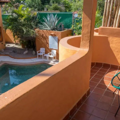 Отель Villas Miramar 3* Стандартный номер с различными типами кроватей