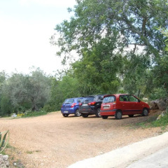 Отель Quinta dos Valados парковка