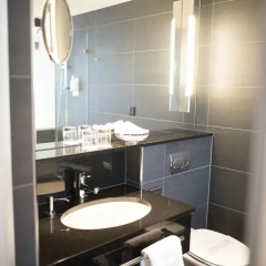 Hotel Glockenhof 5* Улучшенный номер фото 3