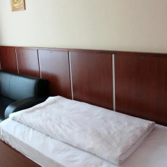 Hotel Atlas Sport 3* Стандартный номер с двуспальной кроватью фото 2