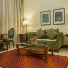 Отель Pearl City Suites Апартаменты с разными типами кроватей фото 5