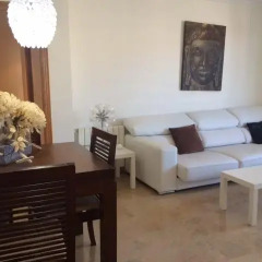 Отель Palau Reina Sofia Apartments Испания, Валенсия - отзывы, цены и фото номеров - забронировать отель Palau Reina Sofia Apartments онлайн комната для гостей фото 5