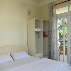 Отель Villa An Nhien Homestay Далат комната для гостей фото 5