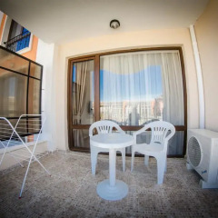 Апарт-Отель Premier Fort Beach Студия с различными типами кроватей фото 6