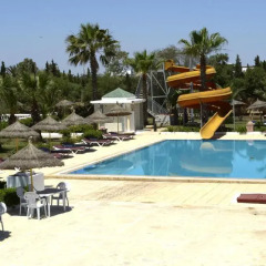 Отель Daphne Miramar Club Сусс бассейн фото 2