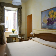 Hotel Paba 2* Стандартный номер с различными типами кроватей фото 4