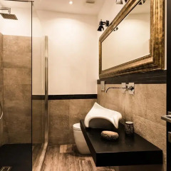 Отель Trevi & Pantheon Luxury Rooms ванная