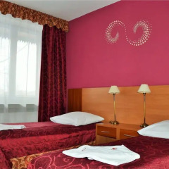 Hotel Boruta комната для гостей фото 4