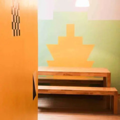 Sunflower Hostel Berlin комната для гостей фото 5