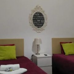 Отель Guest House Guerra Junqueiro 3* Стандартный номер с 2 отдельными кроватями фото 12