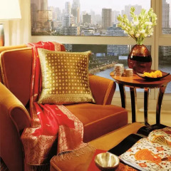 Four Seasons Hotel Mumbai 5* Представительский люкс с различными типами кроватей фото 13