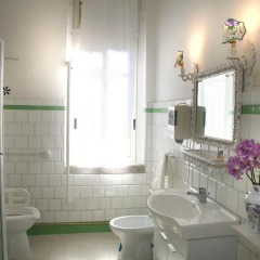 Отель B&B Villa Pallante Бари ванная