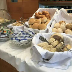 Hotel Matriz Понта-Делгада питание